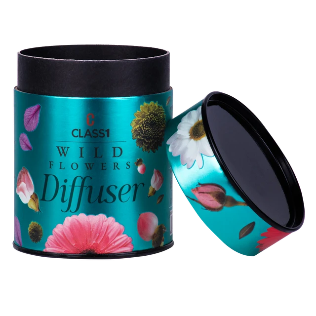 خوشبوکننده هوا با نی کلاس یک مدل Fresh Wild Flowers - Image 5